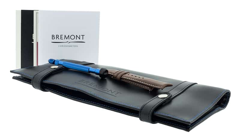 Bremont Boeing BB1-SS/WH